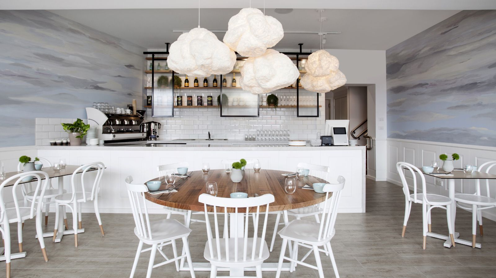 Benjamin’s Kitchen, bar and dining room