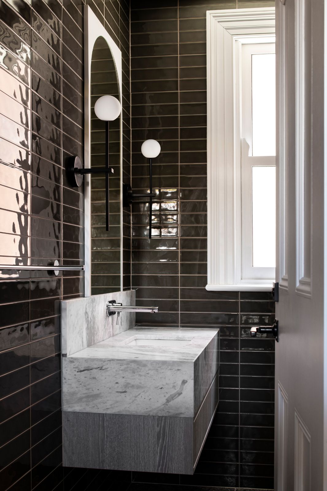 Camberwell Mews, bathroom