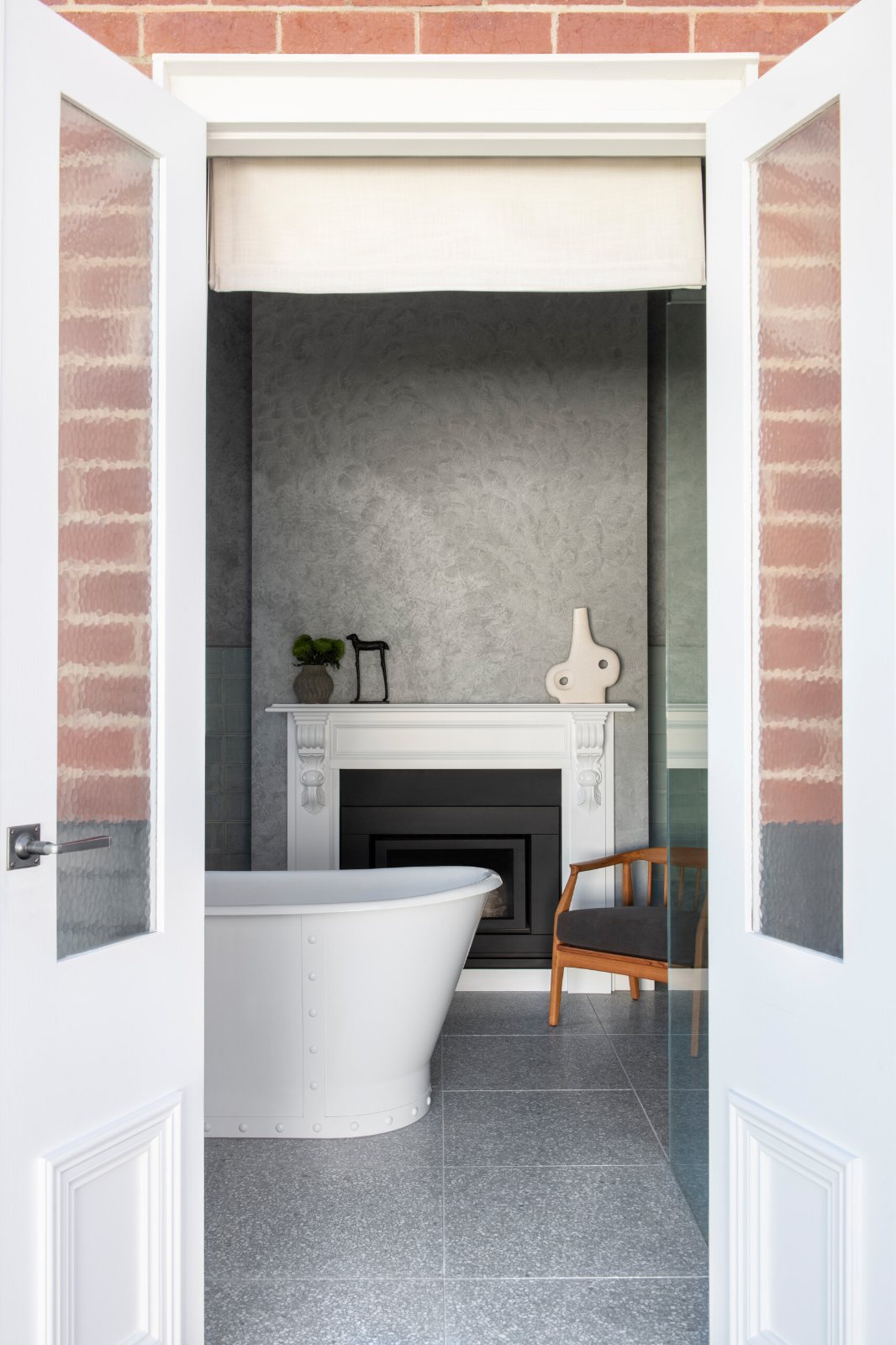 Camberwell Mews, bathroom