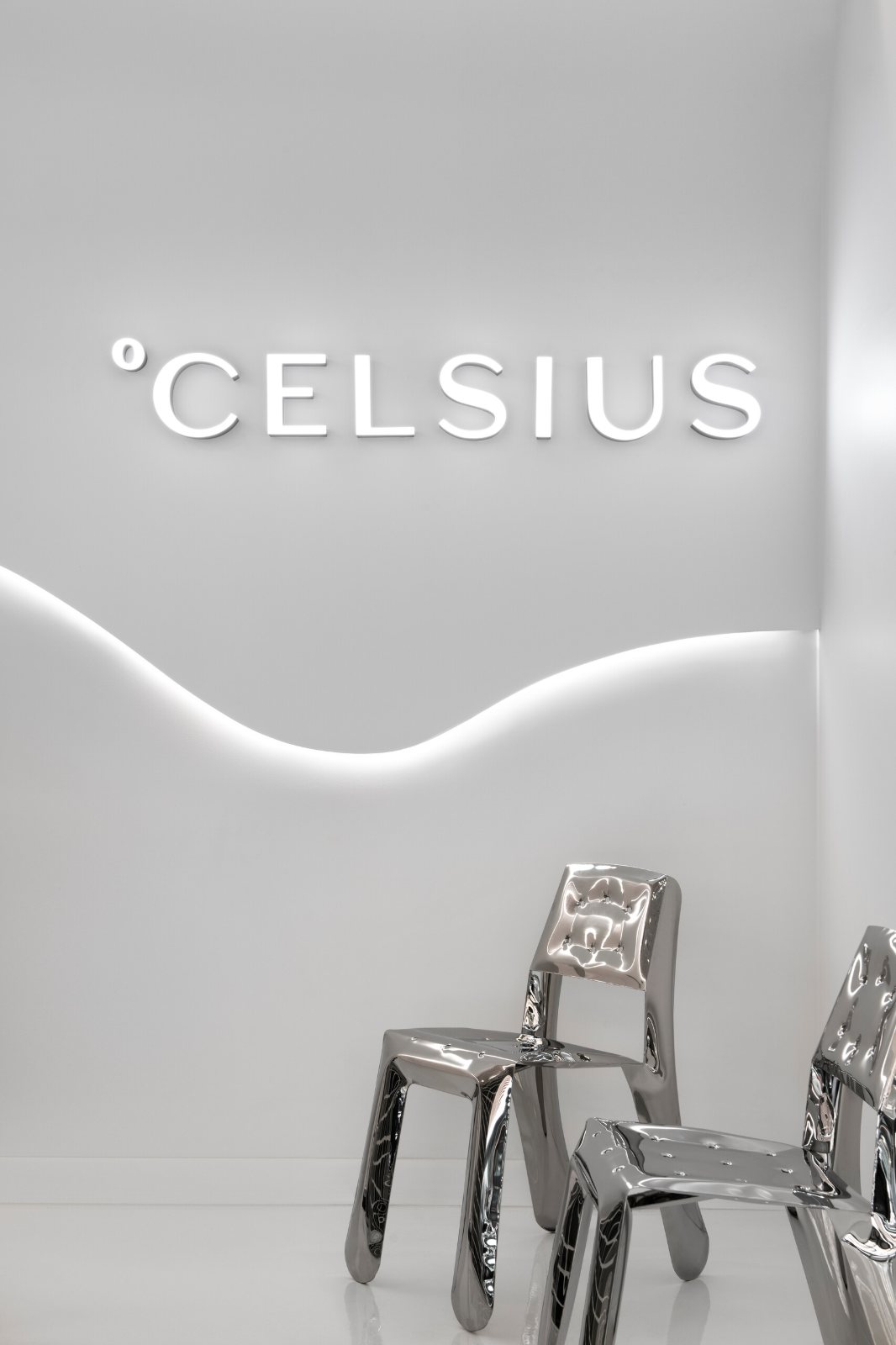 Celsius Cryotherapy Clinic, reception, Moonee Ponds