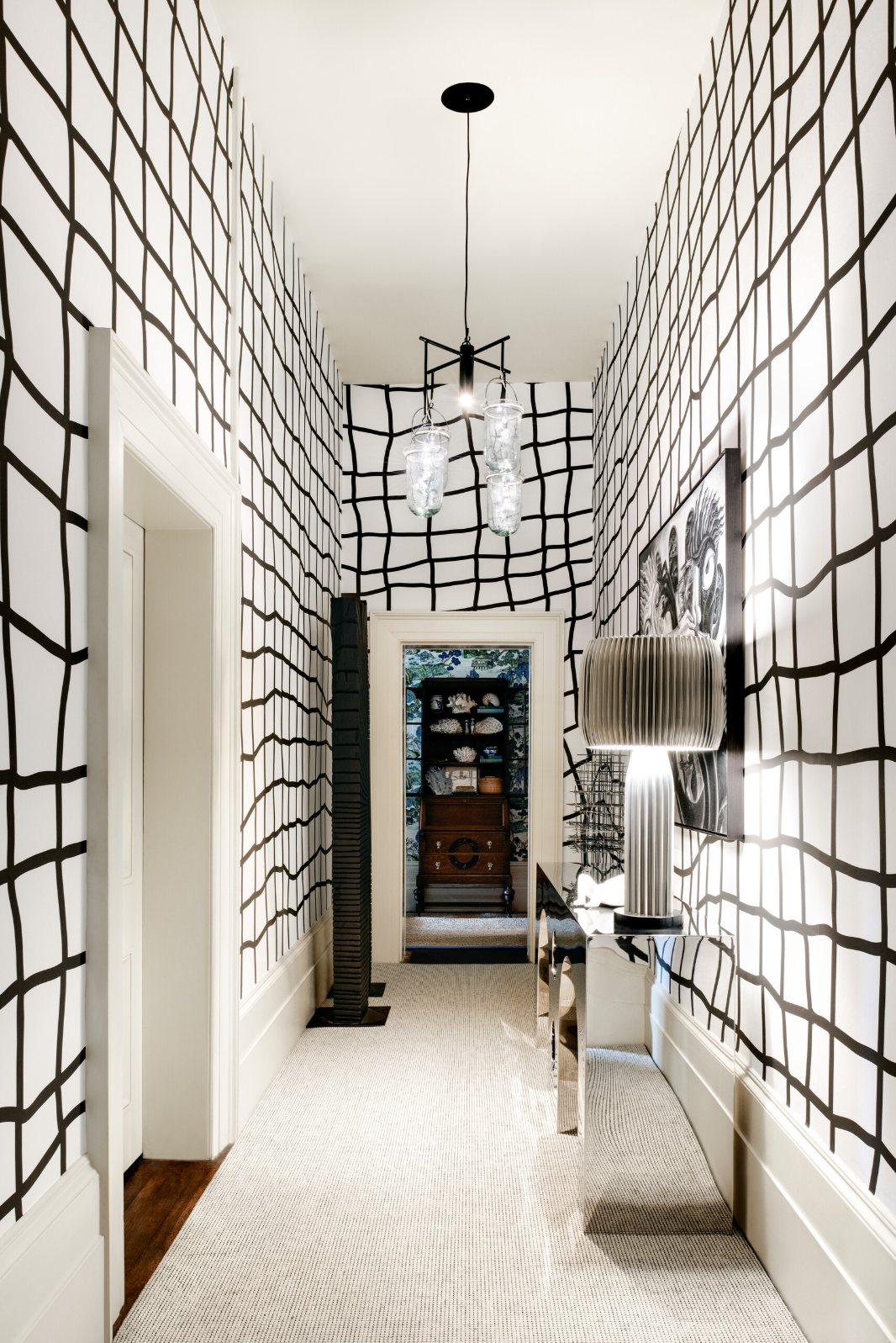 Como by Design, hallway