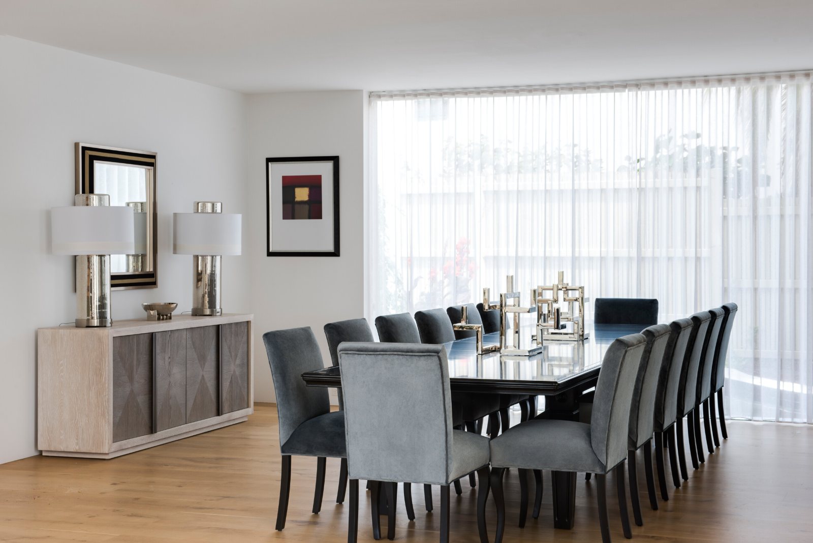 Eaglemont, dining room