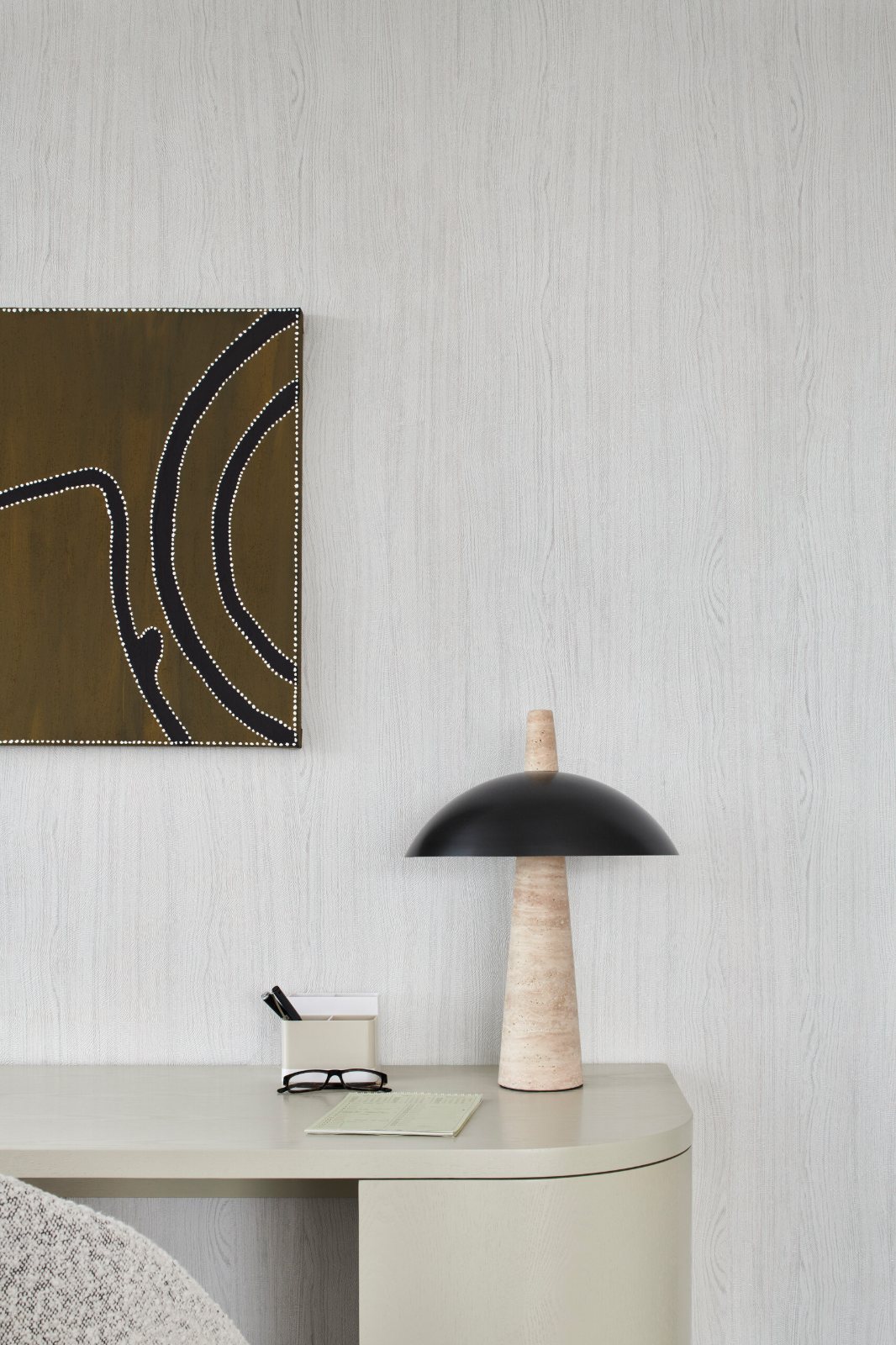 Eureka Apartment, study detail, Southbank