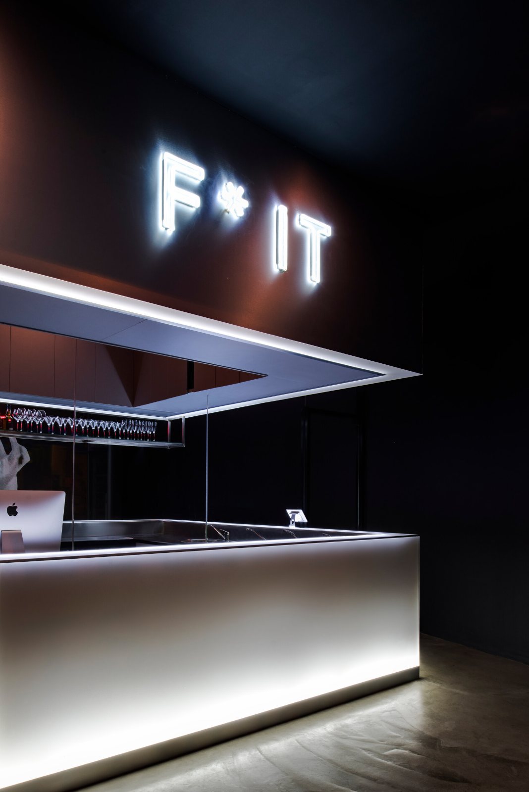 F*IT Gym, reception