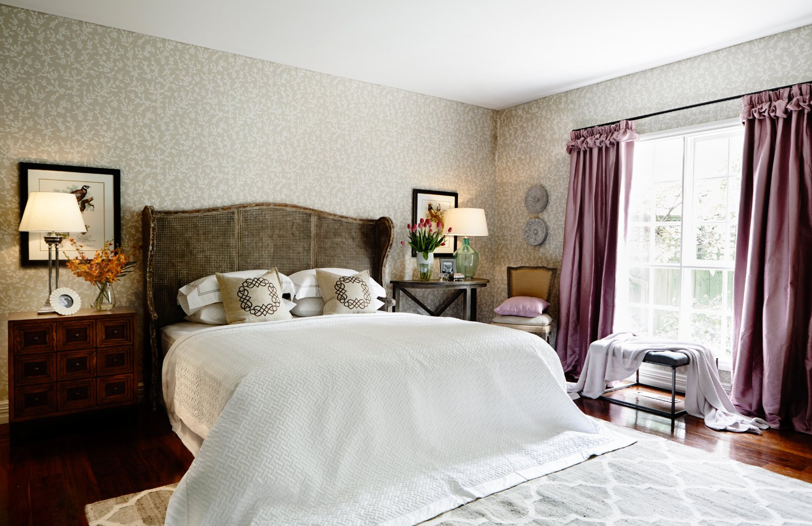 Malvern, bedroom