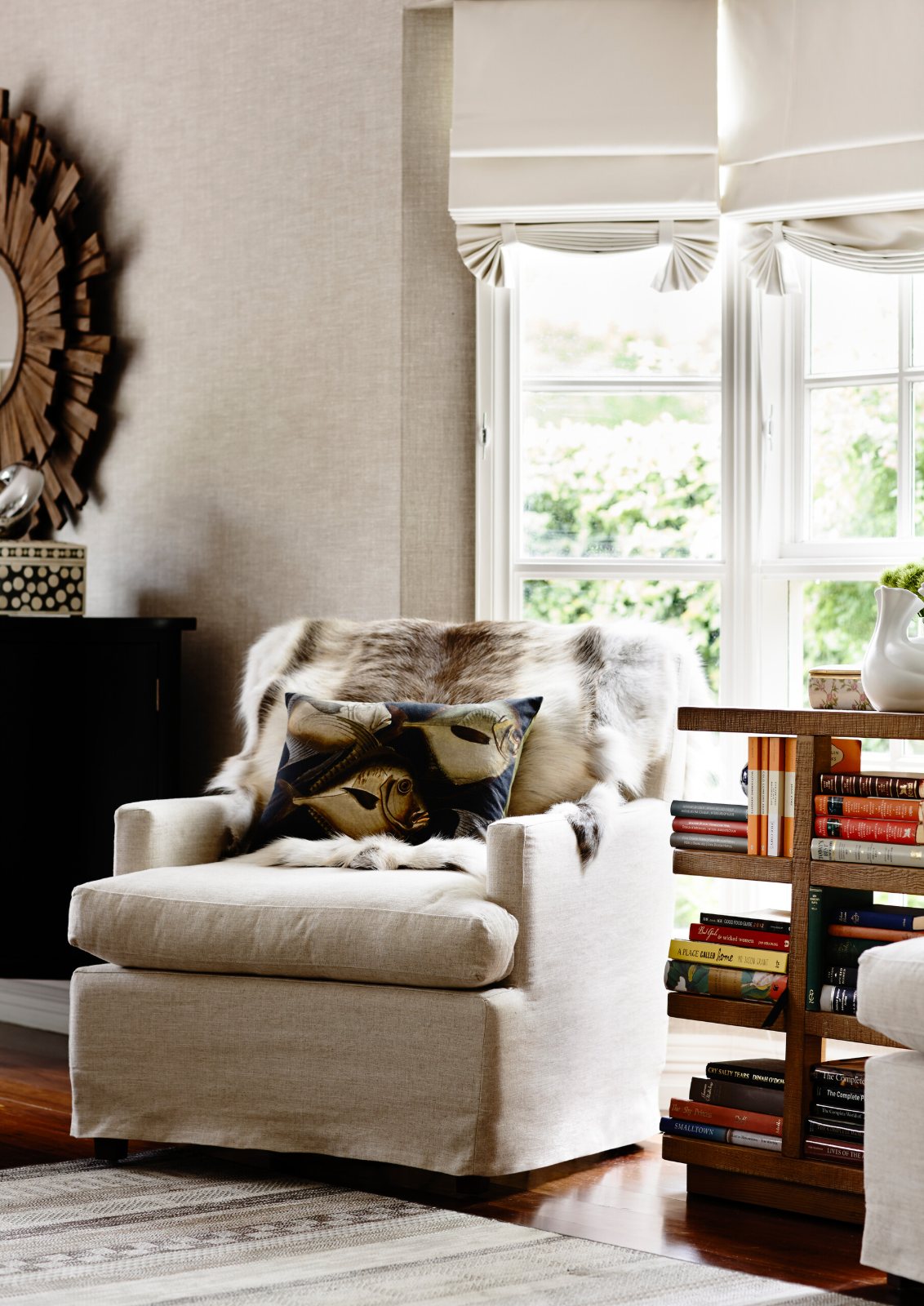 Malvern, sitting room