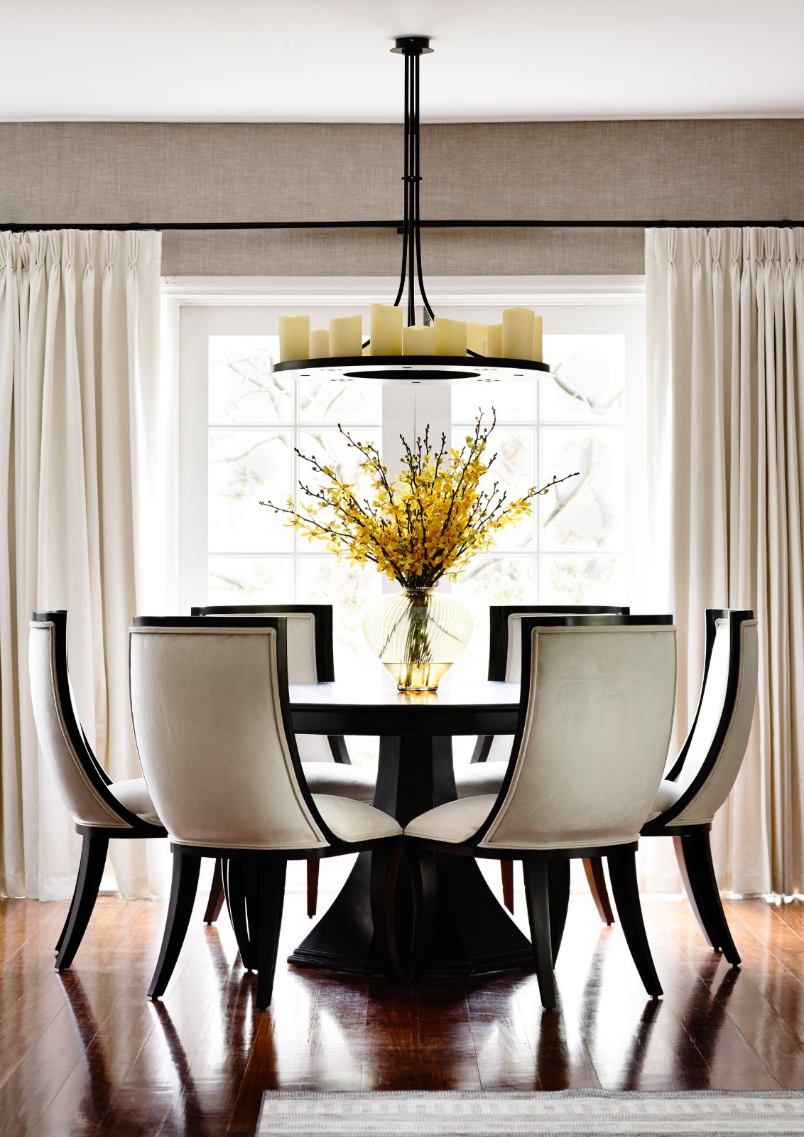 Malvern, dining room