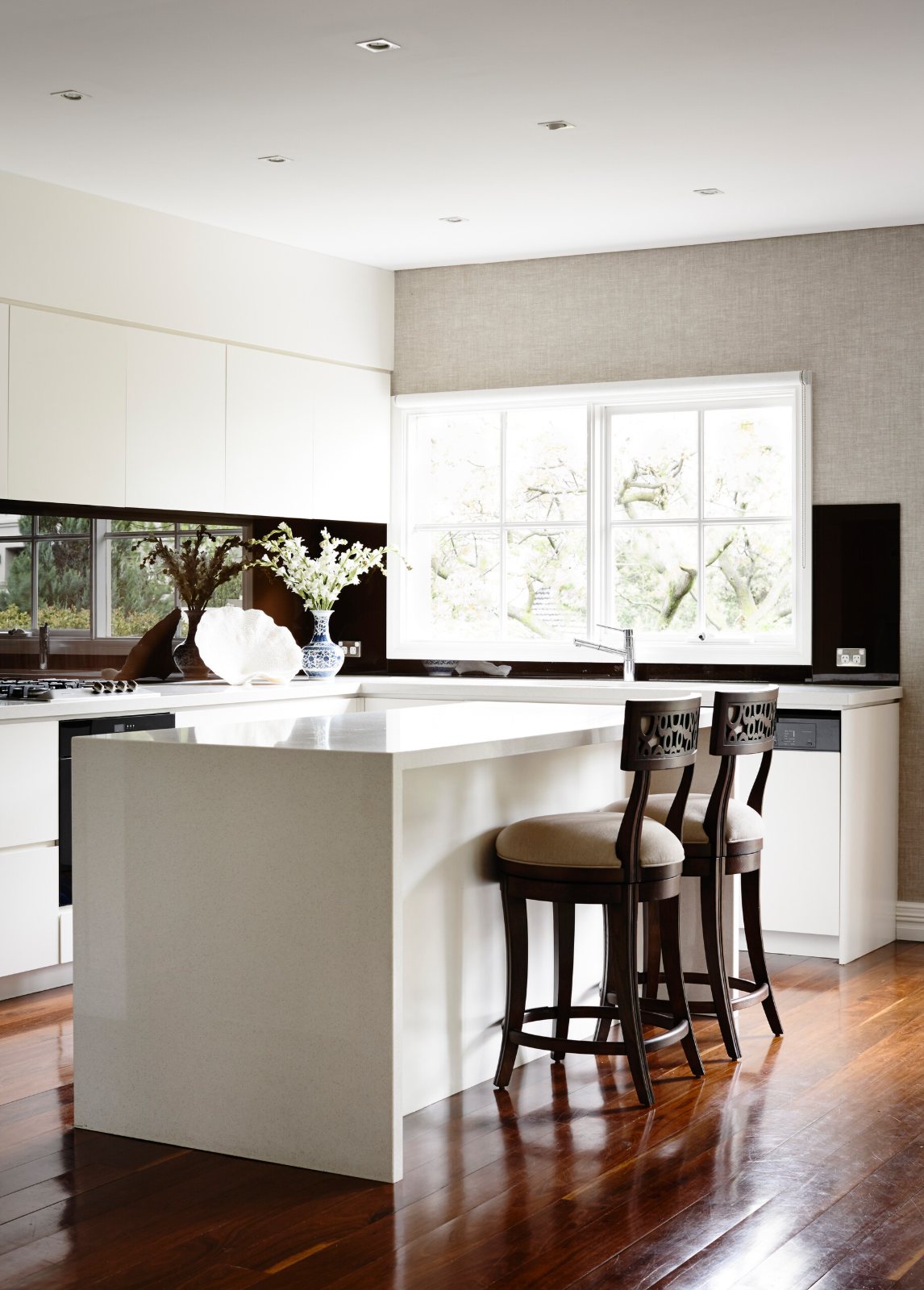 Malvern, kitchen