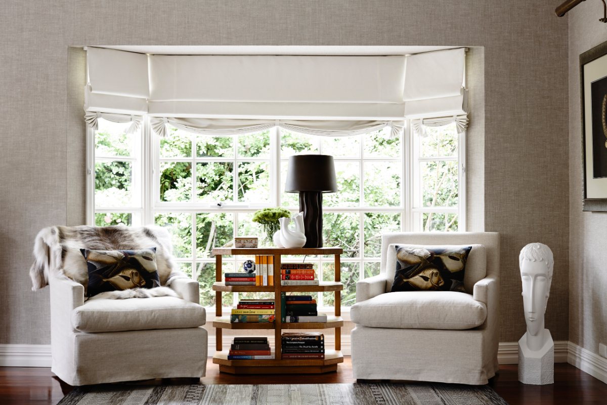 Malvern, sitting room