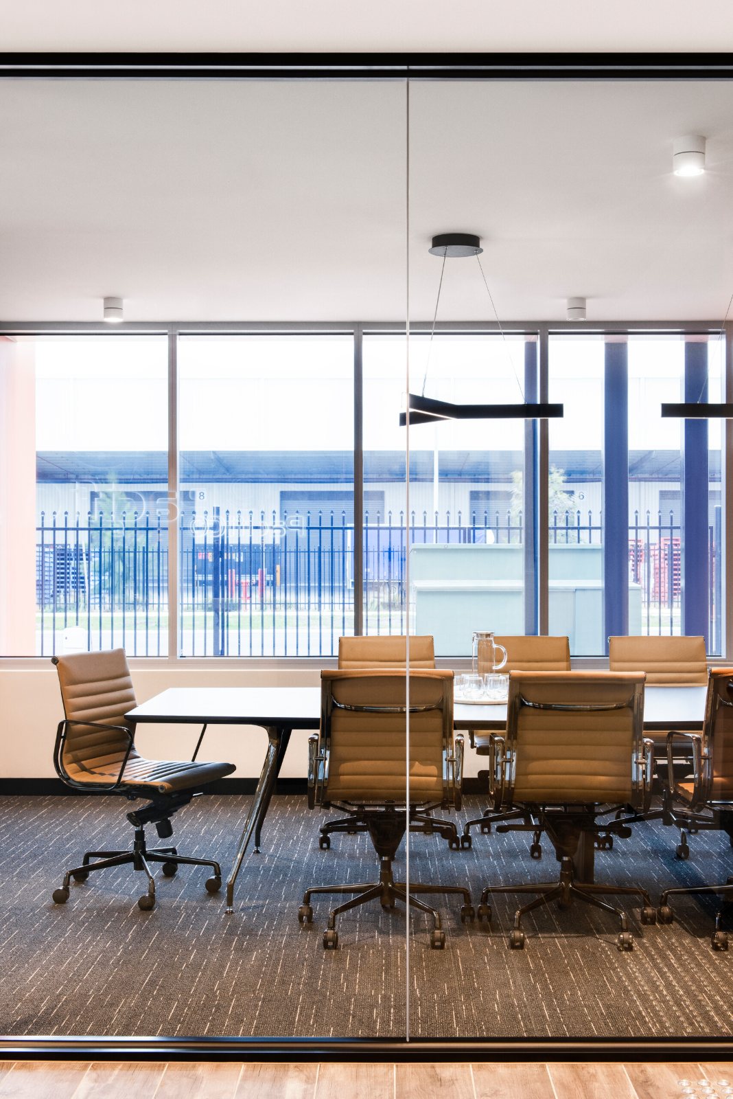 PacifiCo Group, boardroom