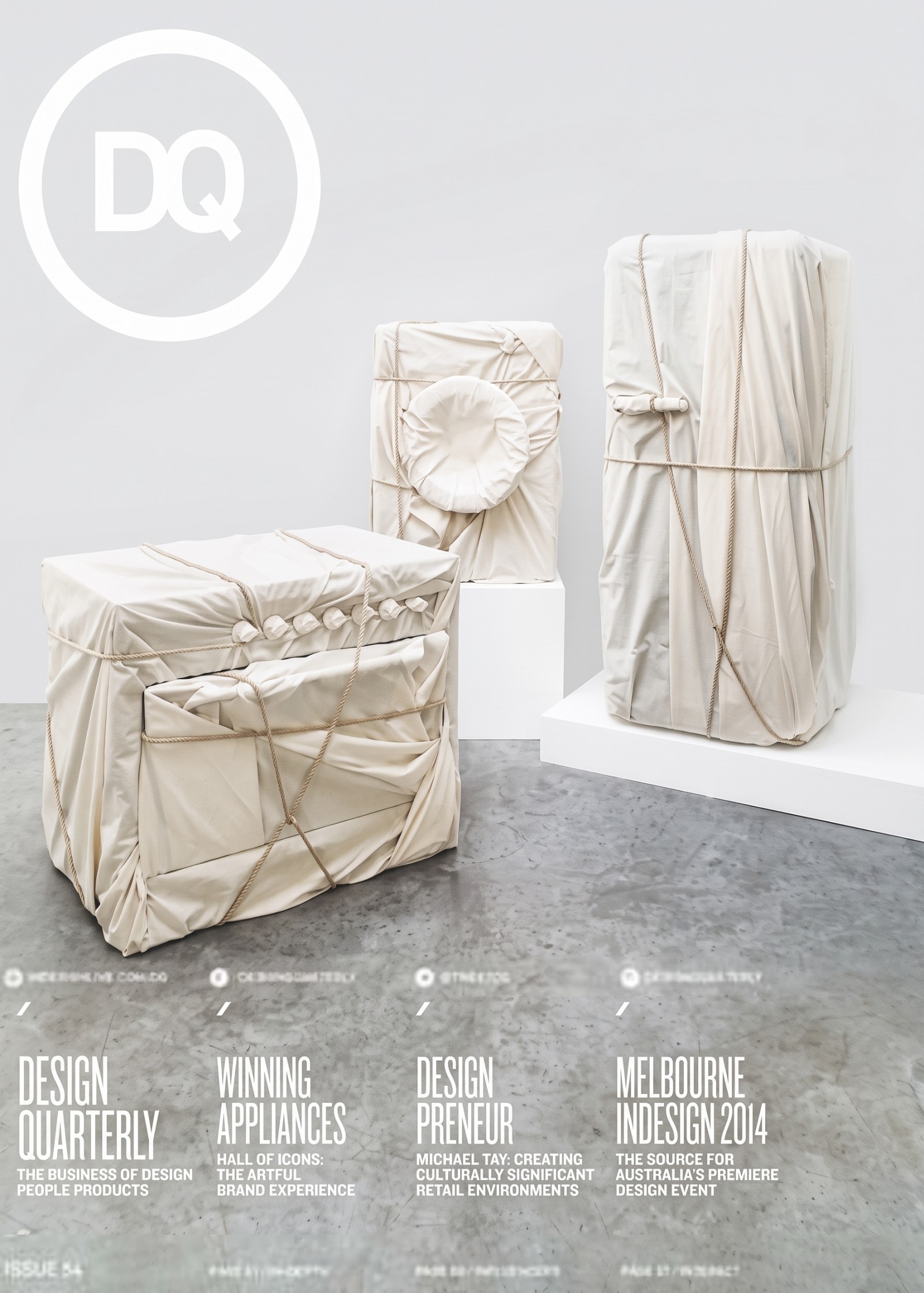 Design Quarterly, image 1 of 2