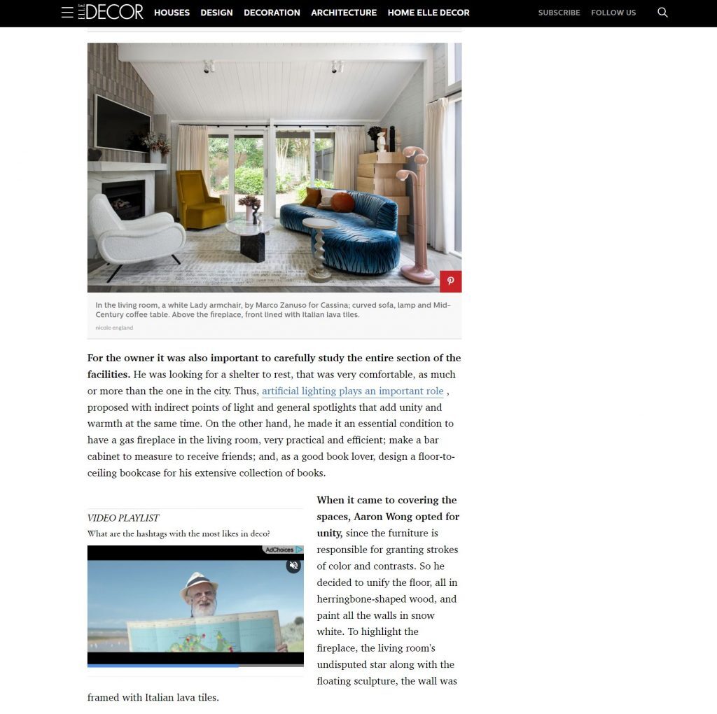 Elle Decor Spain, Balnarring, image 6 of 9