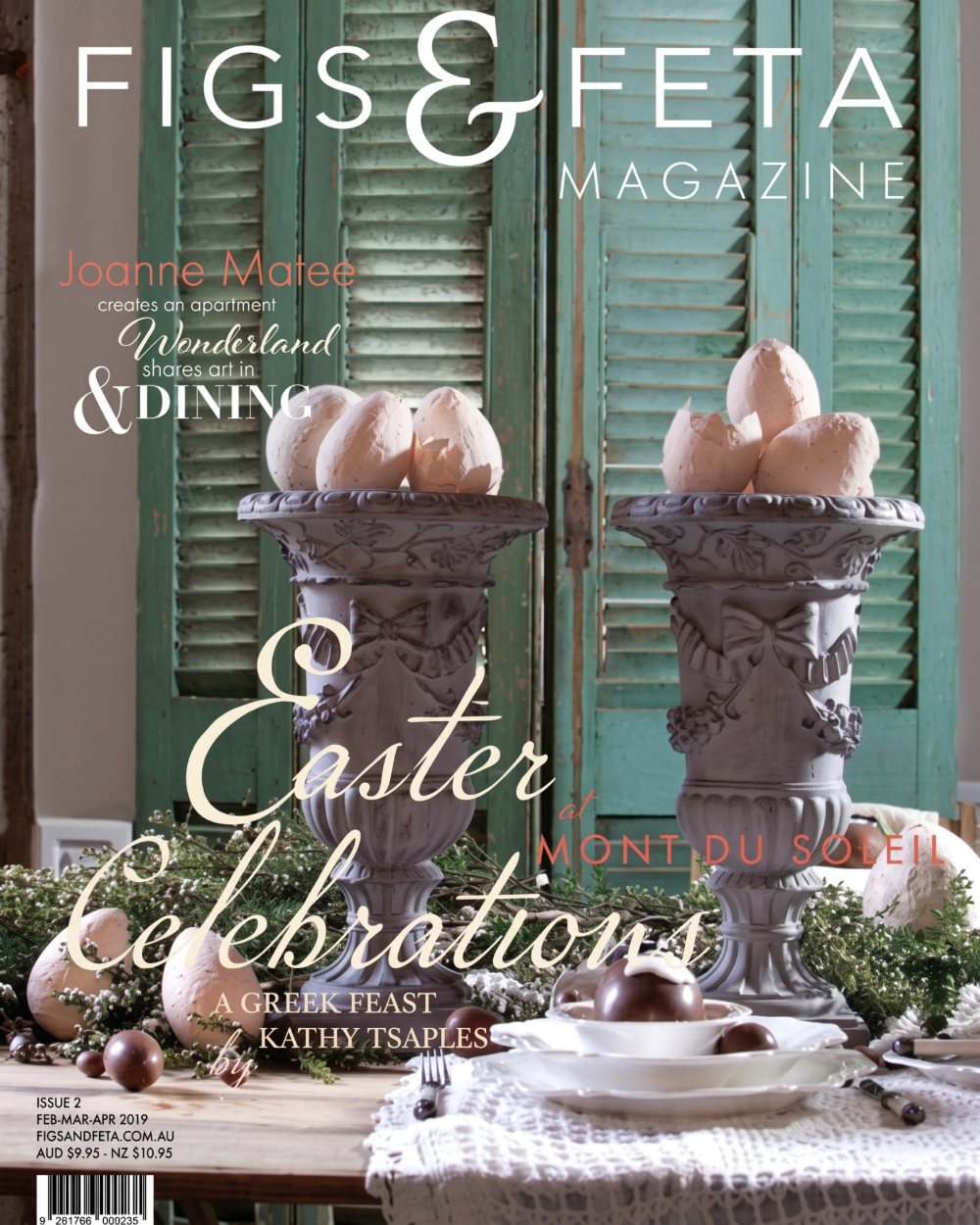 Figs & Feta cover
