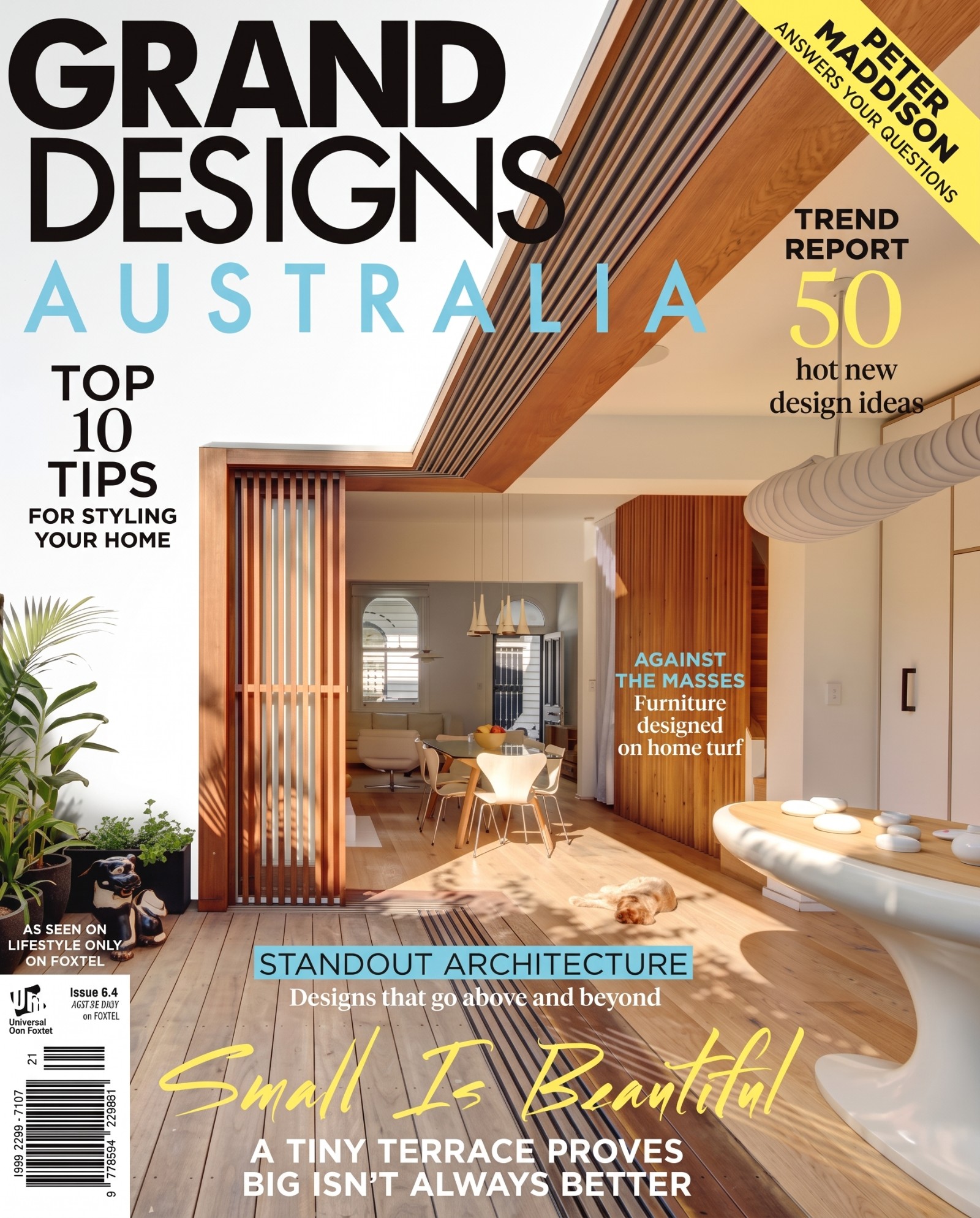 Grand Designs, image 1 of 6
