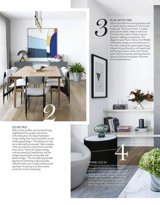 House & Garden, 100% Australian Homes, image 4 of 9