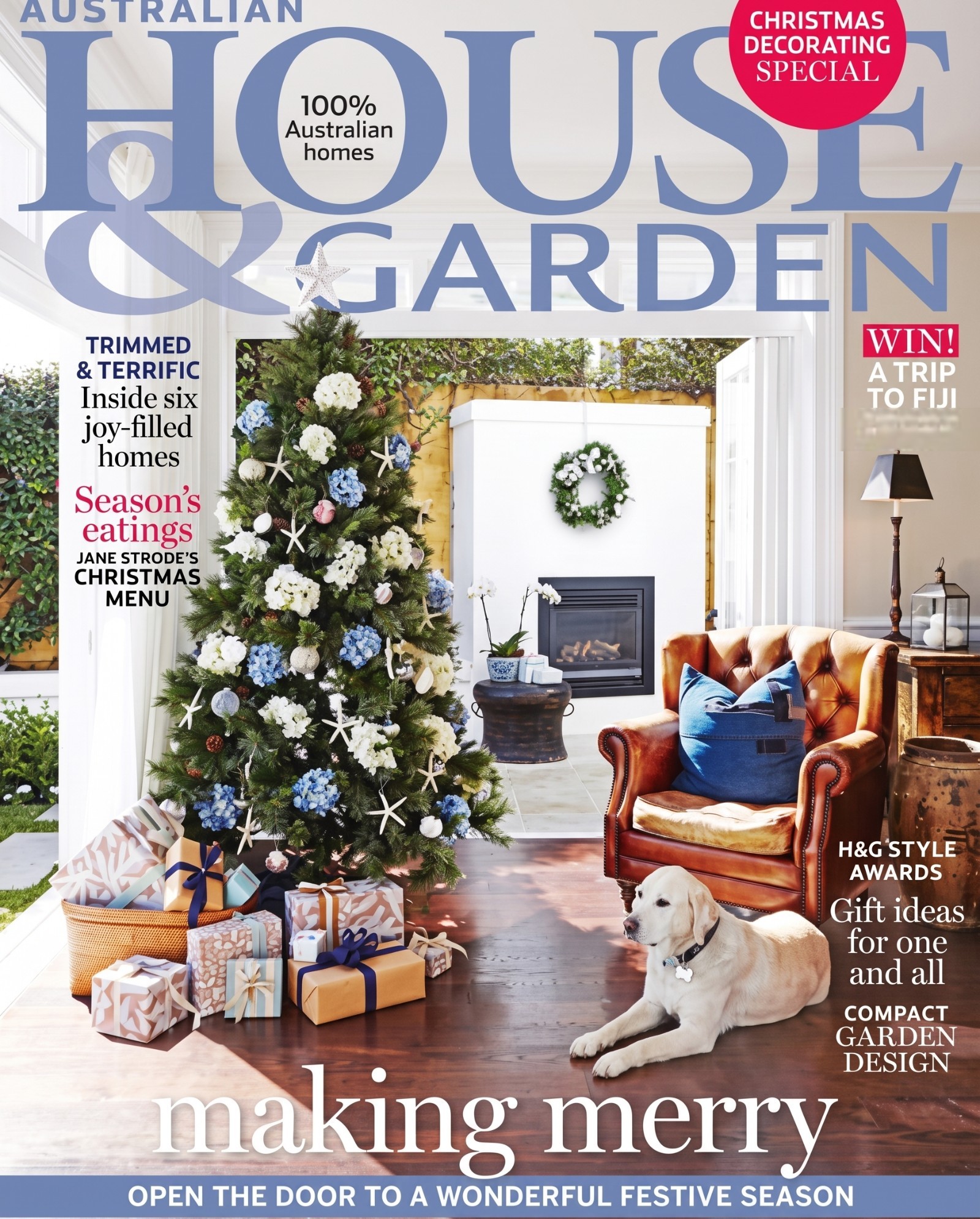 House & Garden, Making Merry, image 1 of 3