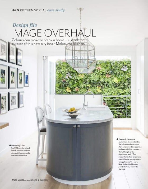 House & Garden, Kitchen Solutions, image 2 of 3