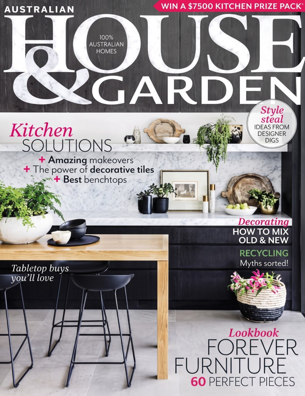 House & Garden Kitchen Solutions cover