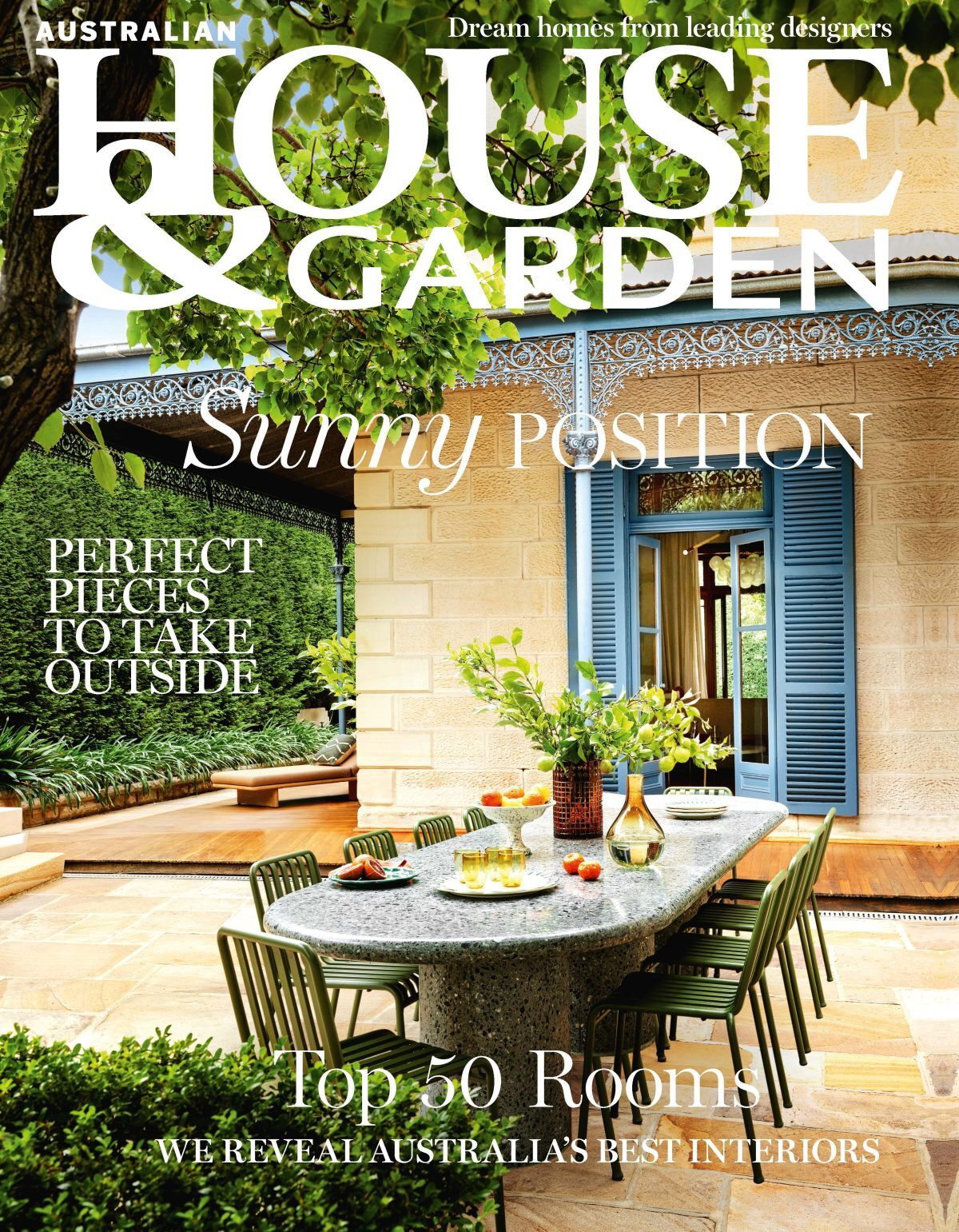 House & Garden, Top 50 Rooms, image 1 of 3