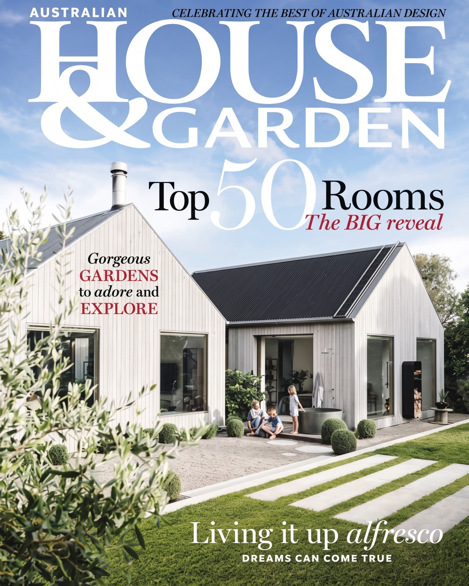 House & Garden, Top 50 Rooms, image 1 of 3