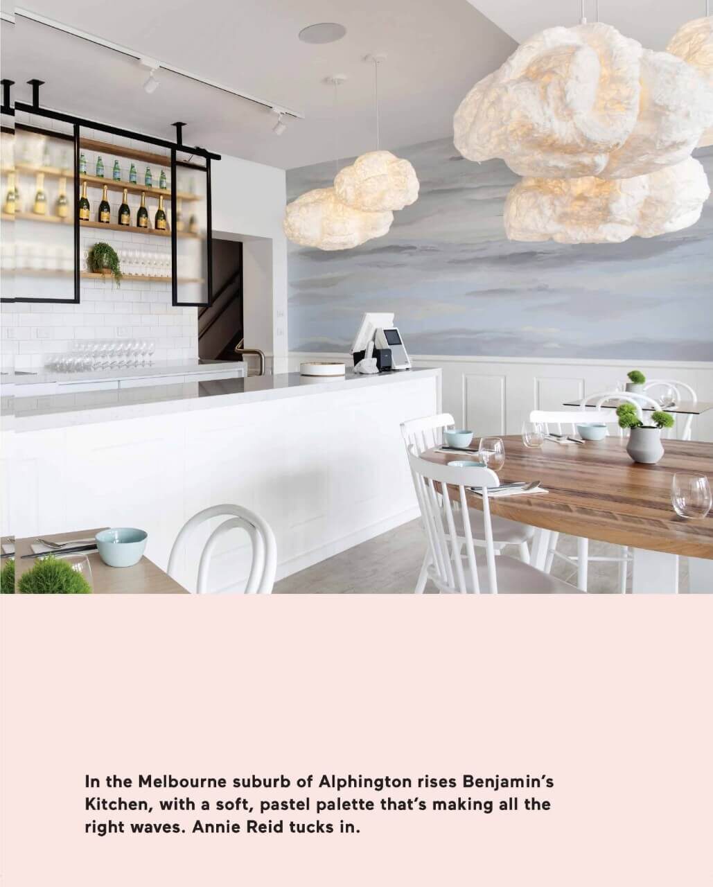 Inside, Cloud Kitchen, image 2 of 7