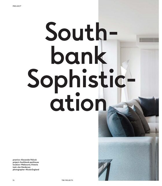 Inside, South-bank Sophistication, image 4 of 7