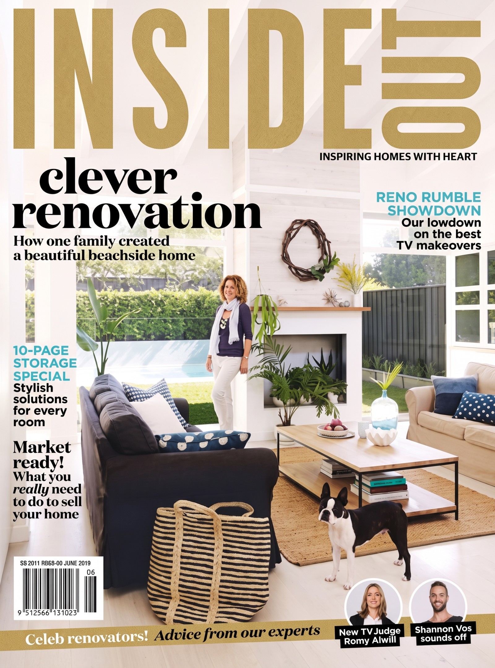 Inside Out, Clever Renovation, image 1 of 3