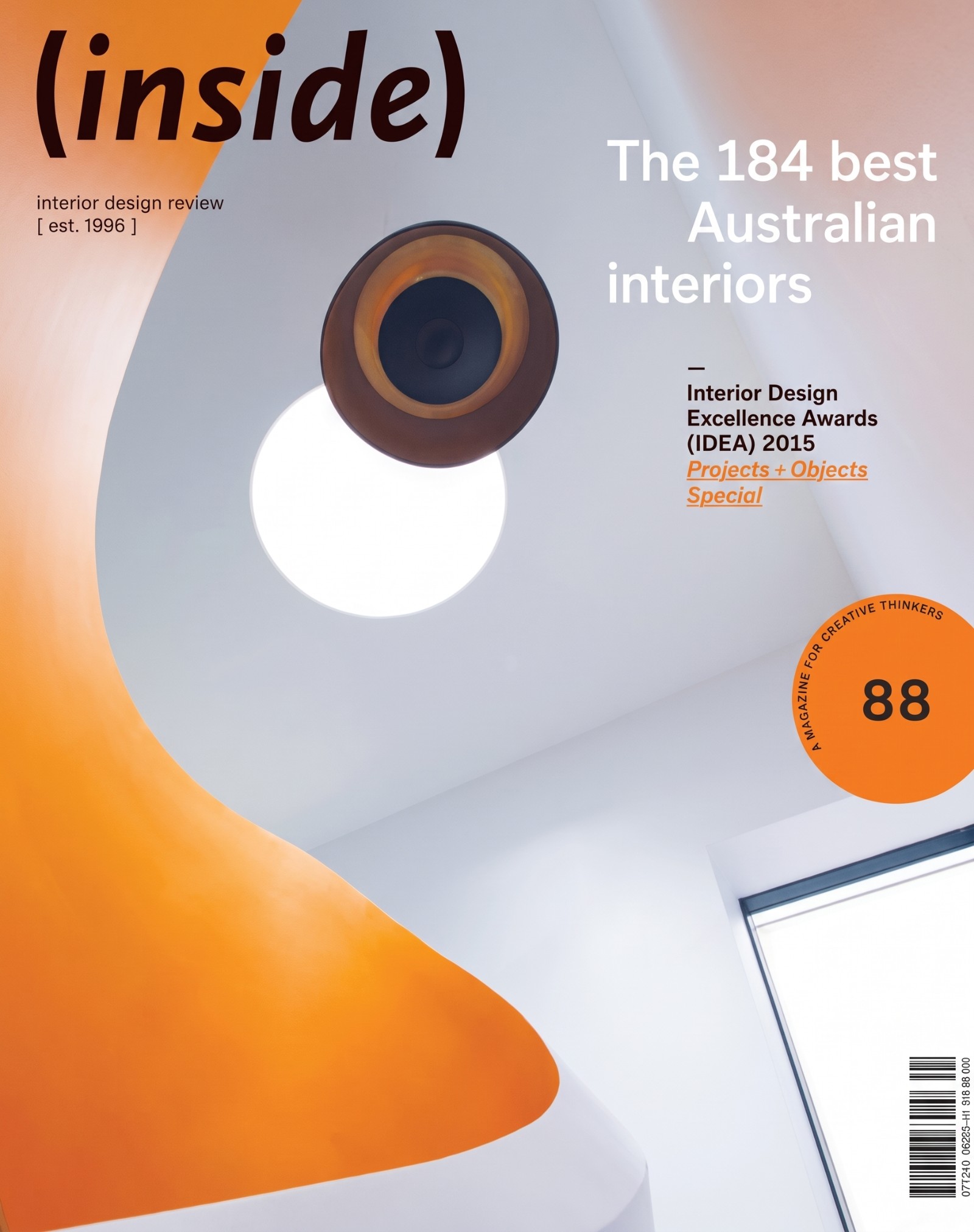 Inside, The 184 Best Australian Interiors, image 1 of 8