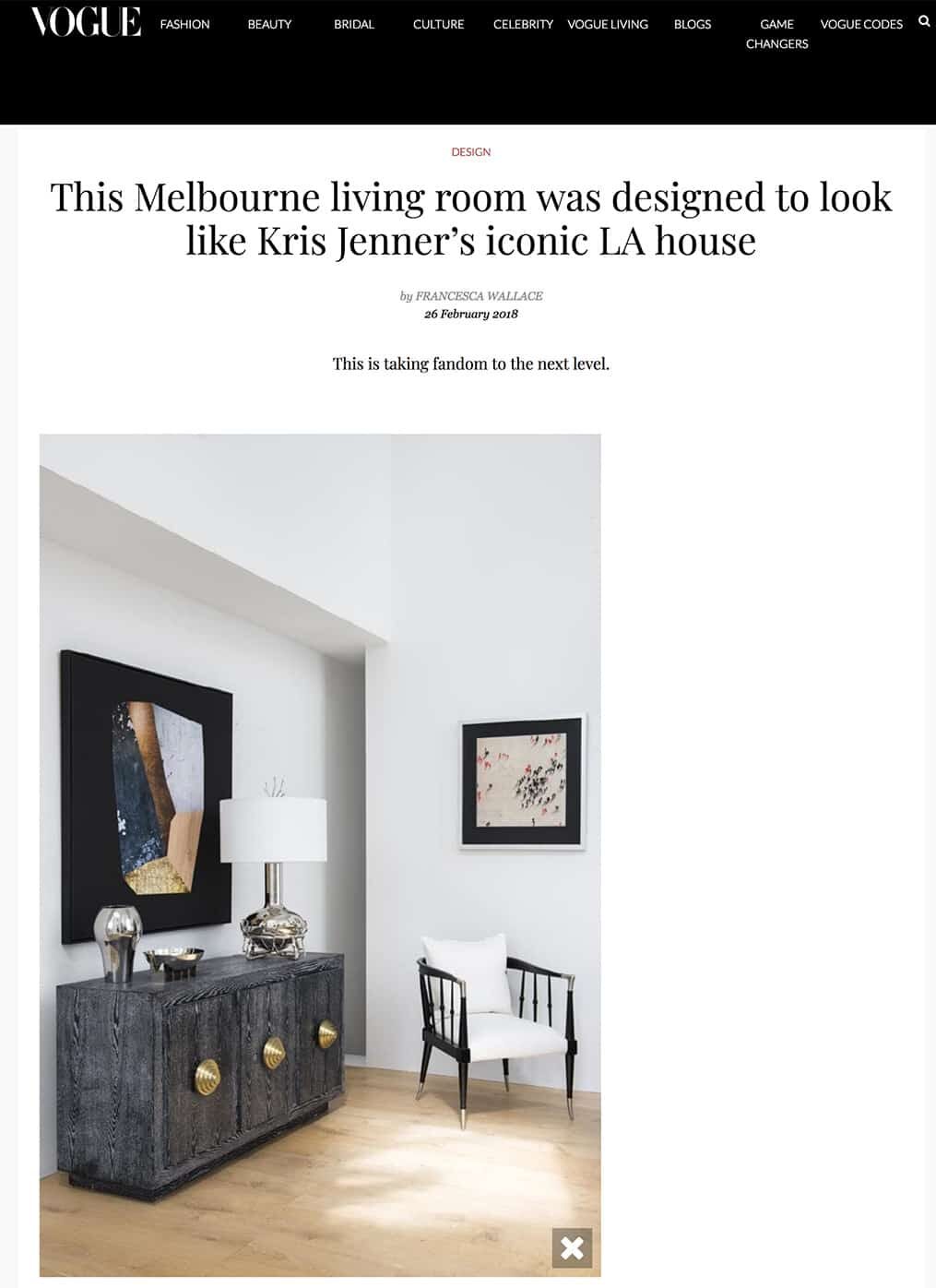 Vogue Living, image 2 of 5
