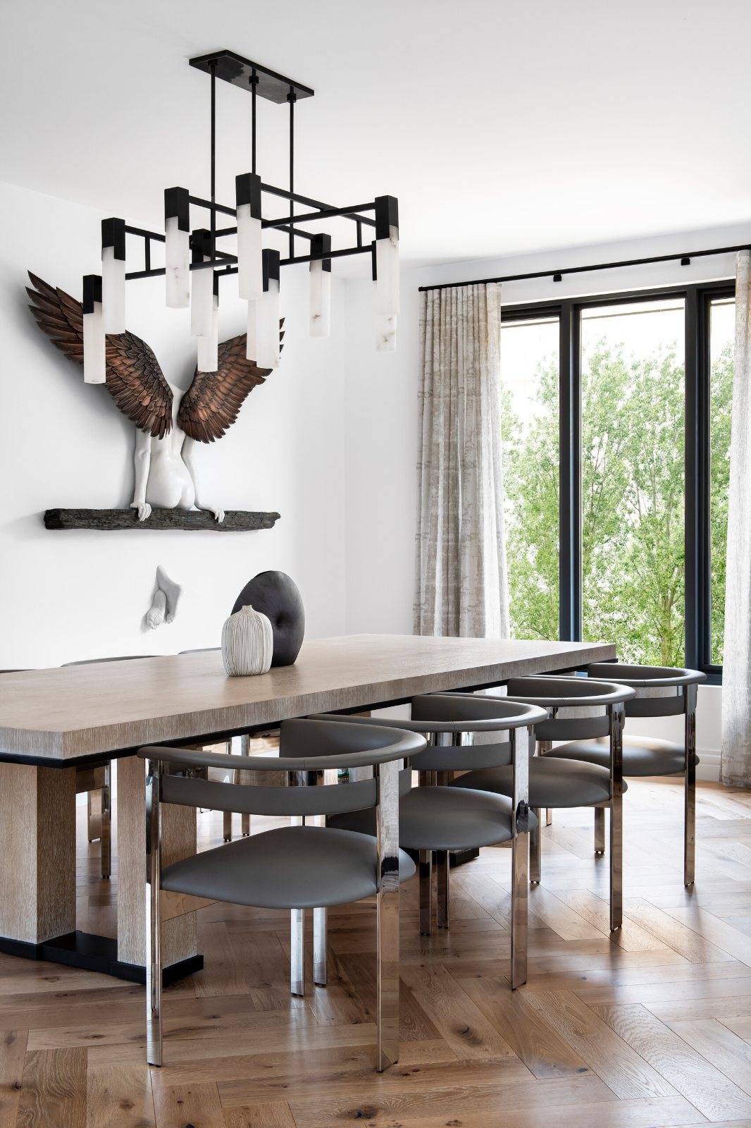 Ringwood, dining room