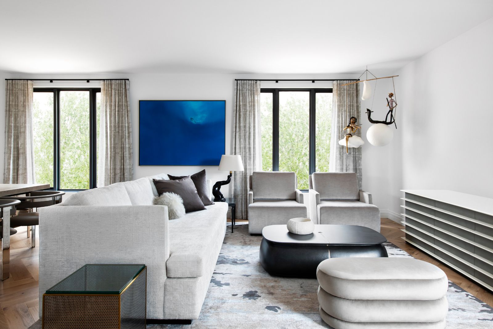Ringwood, living room