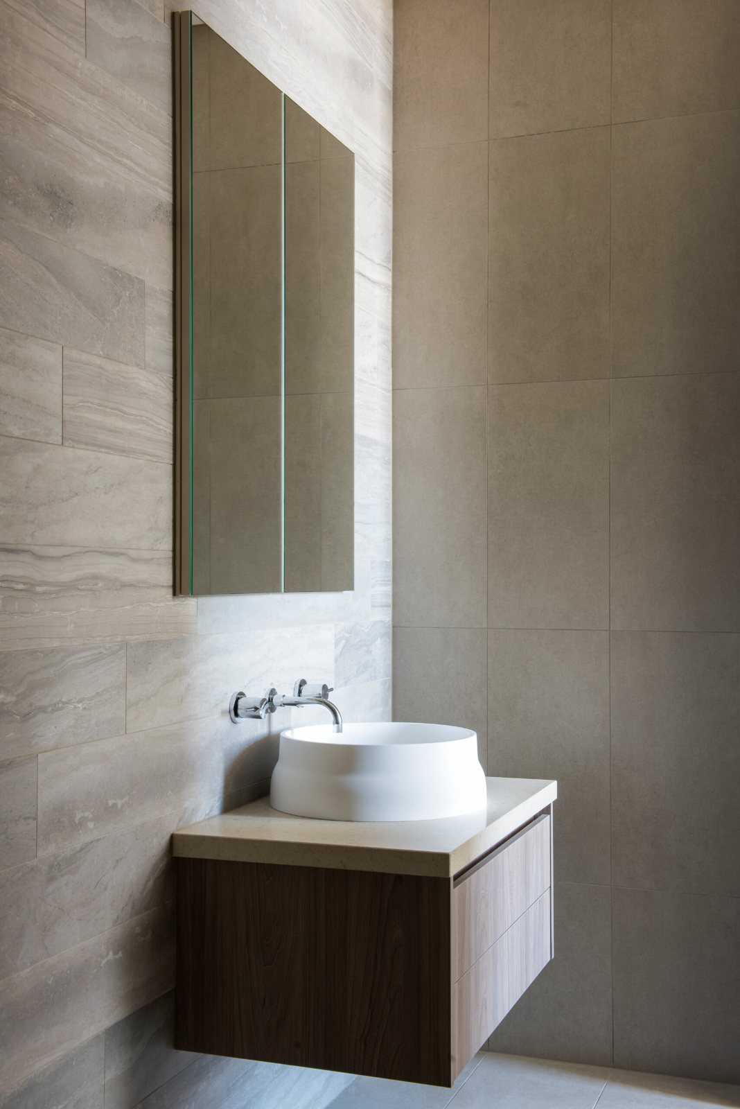 Southbank Pied-à-Terre, bathroom