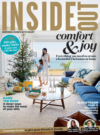 INSIDE OUT – Comfort & Joy