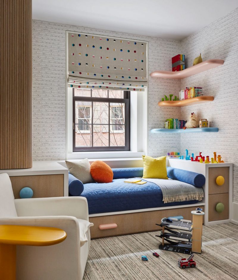 Style Tips for Creating Fun Kids Bedrooms