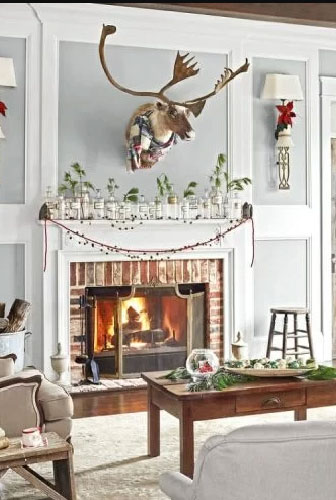 Christmas Decor Ideas From Interior Designers